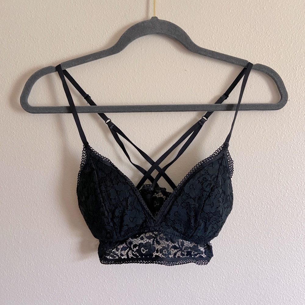 {xhilaration} bralette